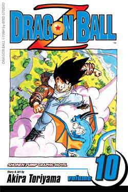 Dragon Ball Z 10