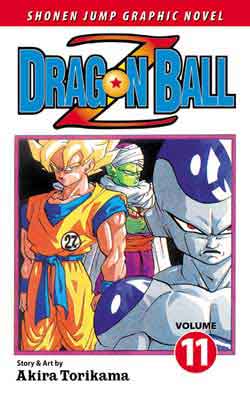 Dragon Ball Z 11