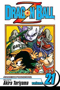 Dragon Ball Z 21