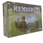 Memoir '44: Terrain Pack