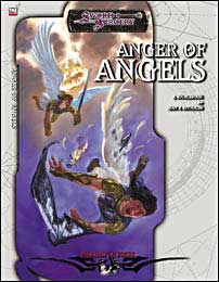 Anger of Angels