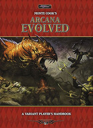 Arcana Evolved