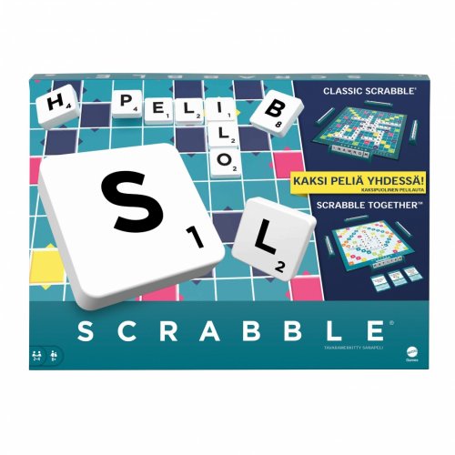 Scrabble (suomi)