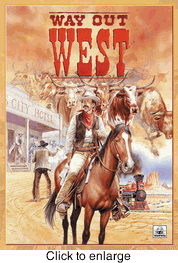 Way out West