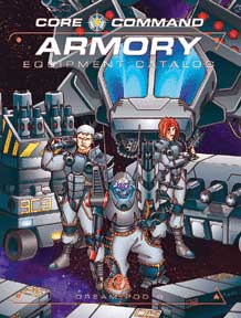 Core Command Armory