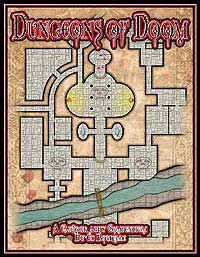 Dungeons of Doom