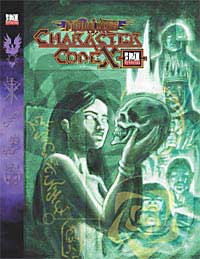 Fading Suns Character Codex D20