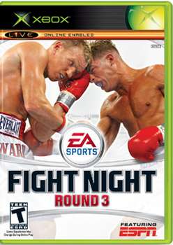 Fight Night Round 3