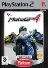 MOTO GP 4 (K�ytetty)