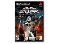 Star Wars Battlefront 2 (K�ytetty)