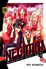 Negima 08