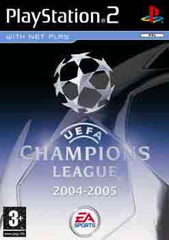 UEFA champions league 2004-2005 (k�ytetty)