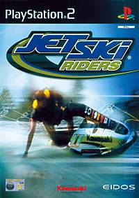 Jet Ski Riders (K�ytetty)