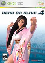 Dead or Alive 4 (K�ytetty)