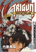 Trigun Maximum 8: Silent Ruin