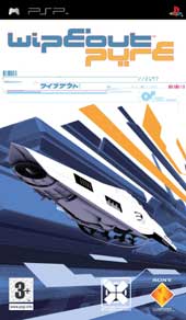 WipeOut Pure (K�ytetty)