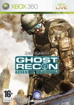 Ghost Recon 3: Advanced Warfighter (K�ytetty)