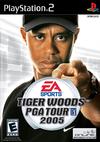 Tiger Woods PGA Tour 2005 (K�ytetty)