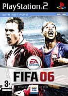 Fifa 2006 (K�ytetty)