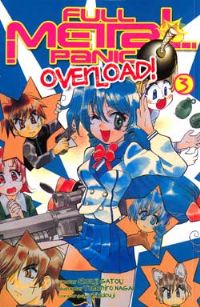 Full Metal Panic: Overload 3