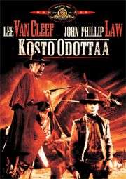 Death rides a Horse DVD
