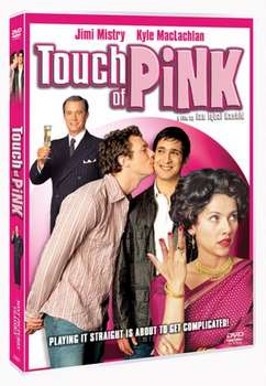 Touch of Pink-H�iv�hdys Pinkki� DVD