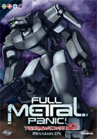 Full metal Panic: vol. 5 DVD