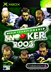 World Championship Snooker 2003 (K�ytetty)