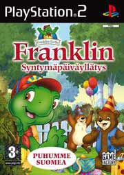 Franklinin Syntym�p�iv�yll�tys (K�ytetty)