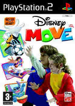 Disney move pack (K�ytetty)