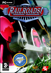 Sid Meier's Railroads (budget)