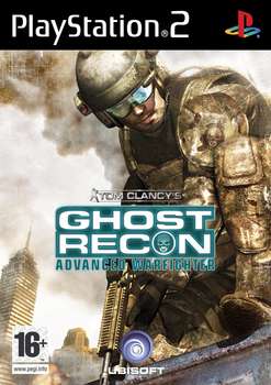 Ghost Recon 3: Advanced Warfighter (K�ytetty)