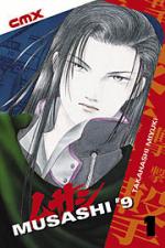 Musashi Number Nine 1