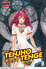 Tenjho Tenge 8