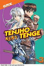 Tenjho Tenge 3