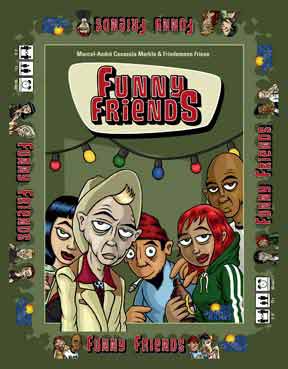 Funny Friends