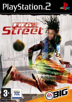 FIFA Street (K�ytetty)