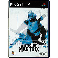 Jonny Moseley Mad Trix (k�ytetty)
