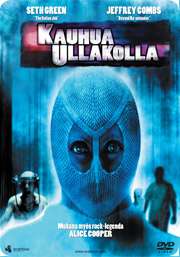 Kauhua ullakolla