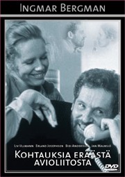 Kohtauksia er��st� avioliitosta, Ingmar Bergman