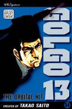 Golgo 13: 4