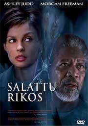 Salattu rikos