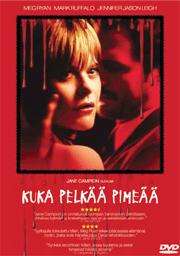 Kuka pelk�� pime��