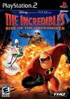 Disney Incredibles Rise of the Underminer (k�ytetty)