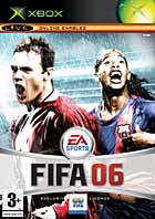 Fifa 2006 (K�ytetty)