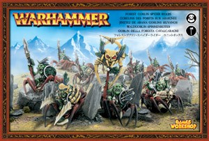 Grot Spider Riders