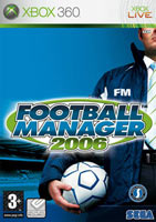 Football Manager 2006 (K�ytetty)