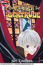 Recipe for Gertrude 1