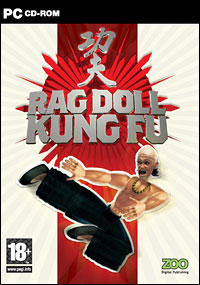 Rag Doll Kung Fu