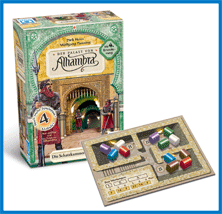 Alhambra: The Caliph's Treasure Chamber